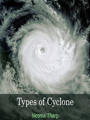cover image of Types of Cyclone